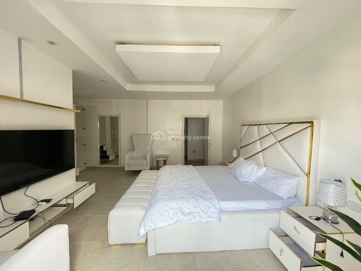 Furnished 3 Bedroom Maisonette, Off Freedom Way, Lekki Phase 1, Lekki, Lagos, Flat / Apartment for Sale