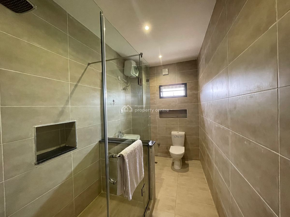 Furnished 3 Bedroom Maisonette, Off Freedom Way, Lekki Phase 1, Lekki, Lagos, Flat / Apartment for Sale