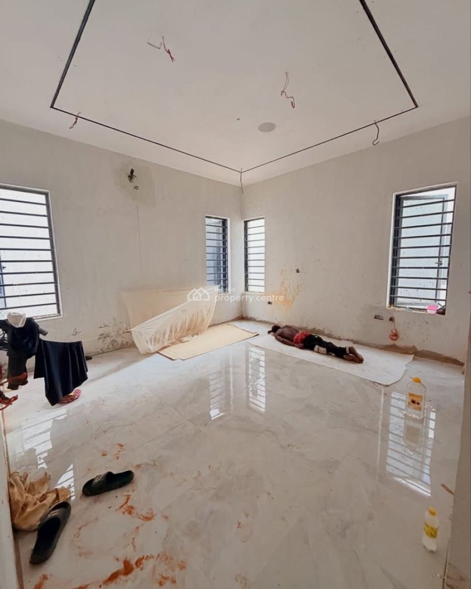 Luxurious 5 Bedroom Detached Duplex with Bq in Serene Estate, Opebi, Ikeja, Lagos, Detached Duplex for Sale