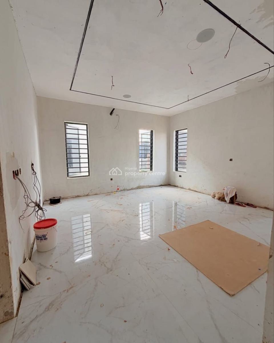 Luxurious 5 Bedroom Detached Duplex with Bq in Serene Estate, Opebi, Ikeja, Lagos, Detached Duplex for Sale