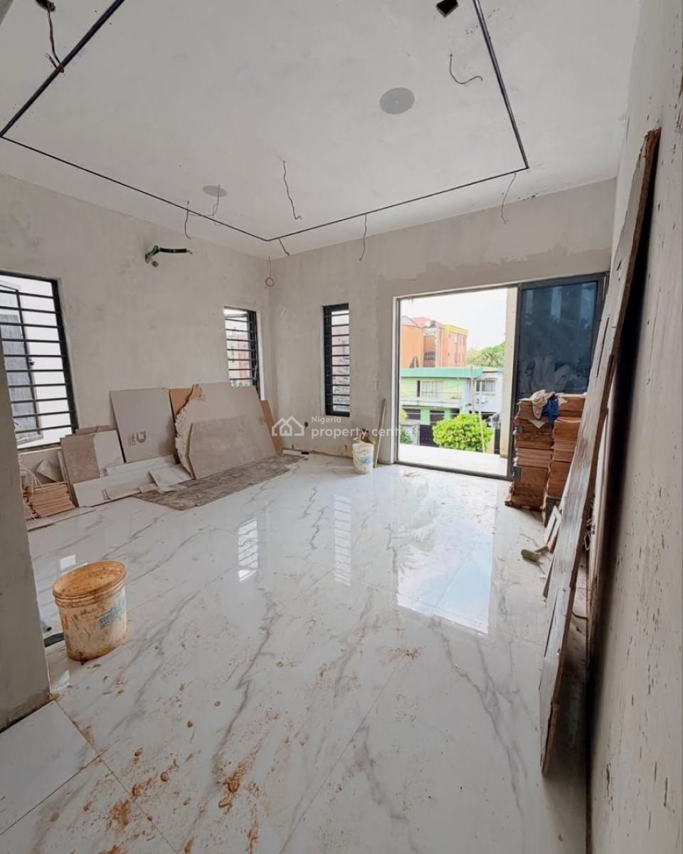 Luxurious 5 Bedroom Detached Duplex with Bq in Serene Estate, Opebi, Ikeja, Lagos, Detached Duplex for Sale