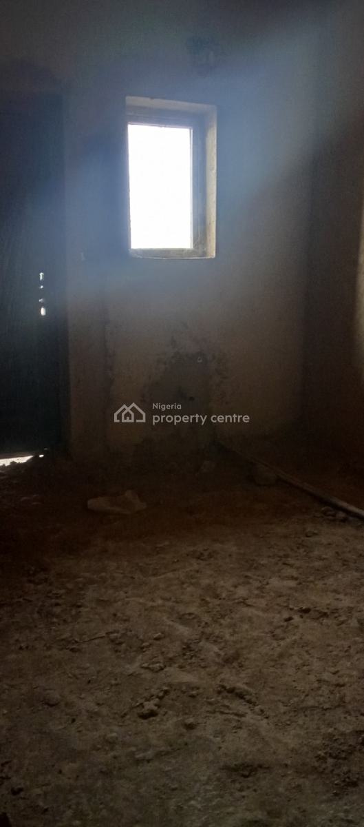 Semi Finished 2 Bedroom Flat in an Estate, Life Camp, Abuja, Flat / Apartment for Sale