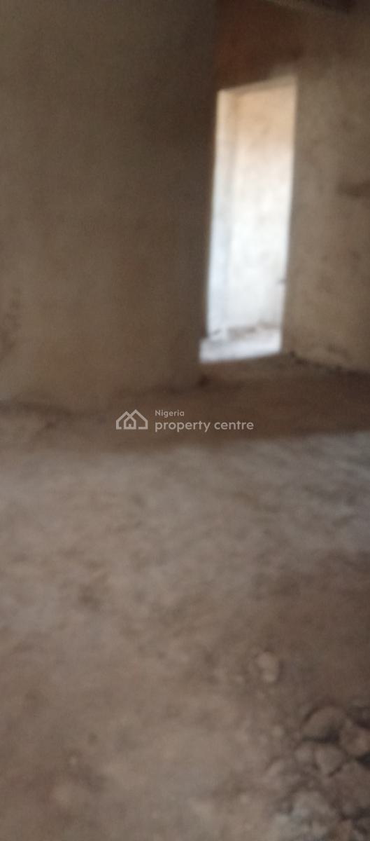 Semi Finished 2 Bedroom Flat in an Estate, Life Camp, Abuja, Flat / Apartment for Sale