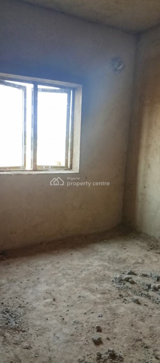 Semi Finished 2 Bedroom Flat in an Estate, Life Camp, Abuja, Flat / Apartment for Sale