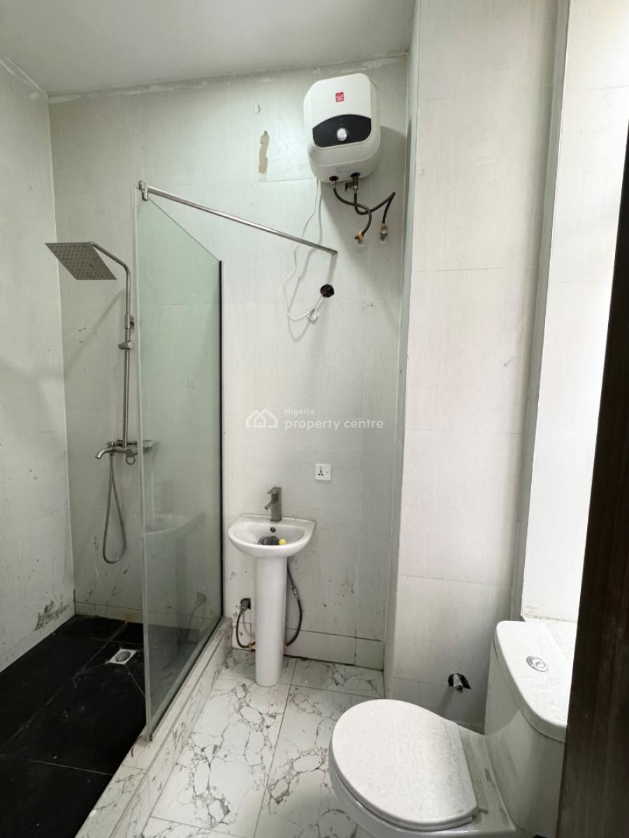 2 Bedroom Apartment, Chevron Drive, Lekki, Lagos, Flat / Apartment for Rent