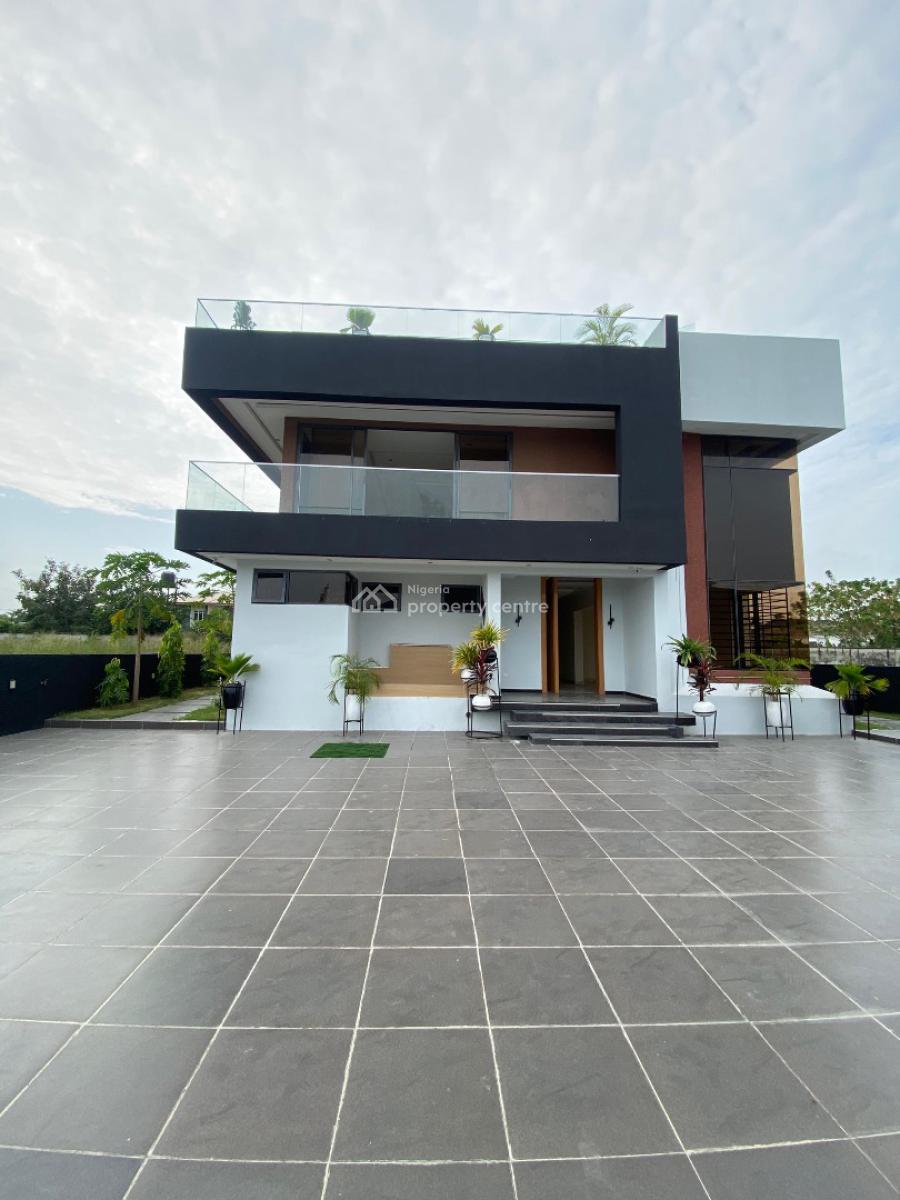Beautifully Built 5 Bedroom Fully Detached Duplex, Ajah Lekki, Lekki, Lagos, Detached Duplex for Sale