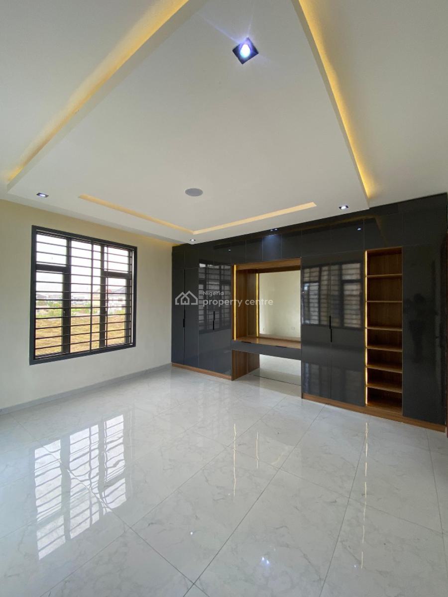 Beautifully Built 5 Bedroom Fully Detached Duplex, Ajah Lekki, Lekki, Lagos, Detached Duplex for Sale