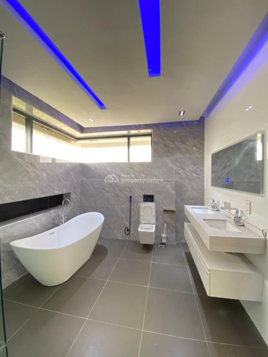 Beautifully Built 5 Bedroom Fully Detached Duplex, Ajah Lekki, Lekki, Lagos, Detached Duplex for Sale