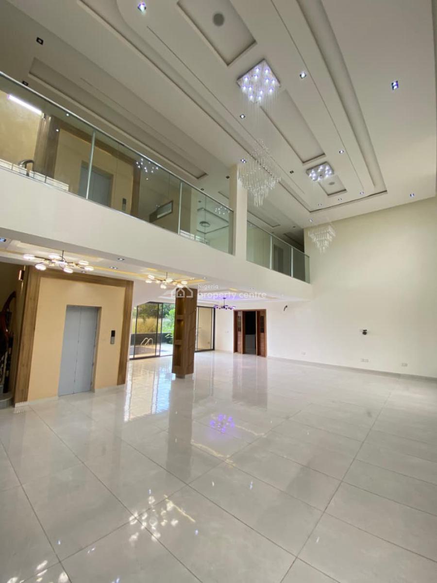 Beautifully Built 5 Bedroom Fully Detached Duplex, Ajah Lekki, Lekki, Lagos, Detached Duplex for Sale