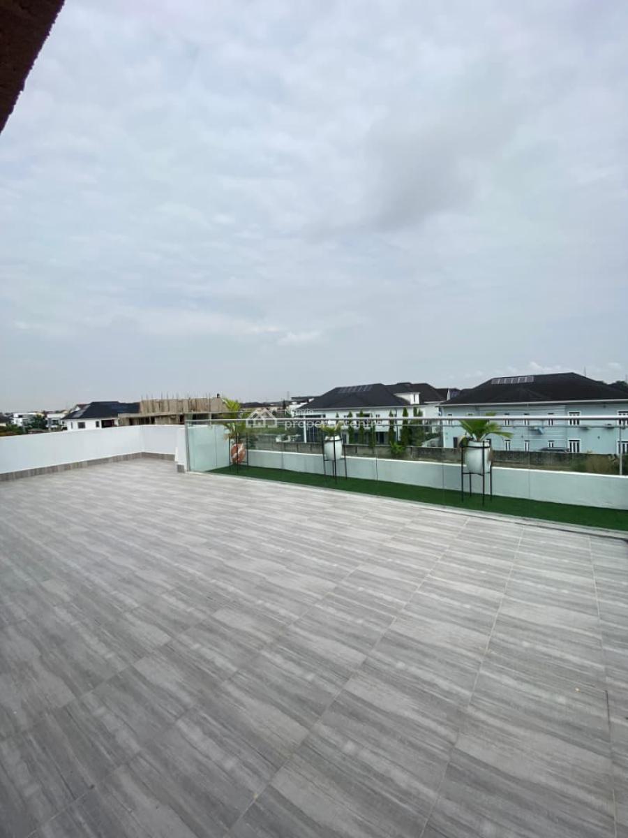 Beautifully Built 5 Bedroom Fully Detached Duplex, Ajah Lekki, Lekki, Lagos, Detached Duplex for Sale