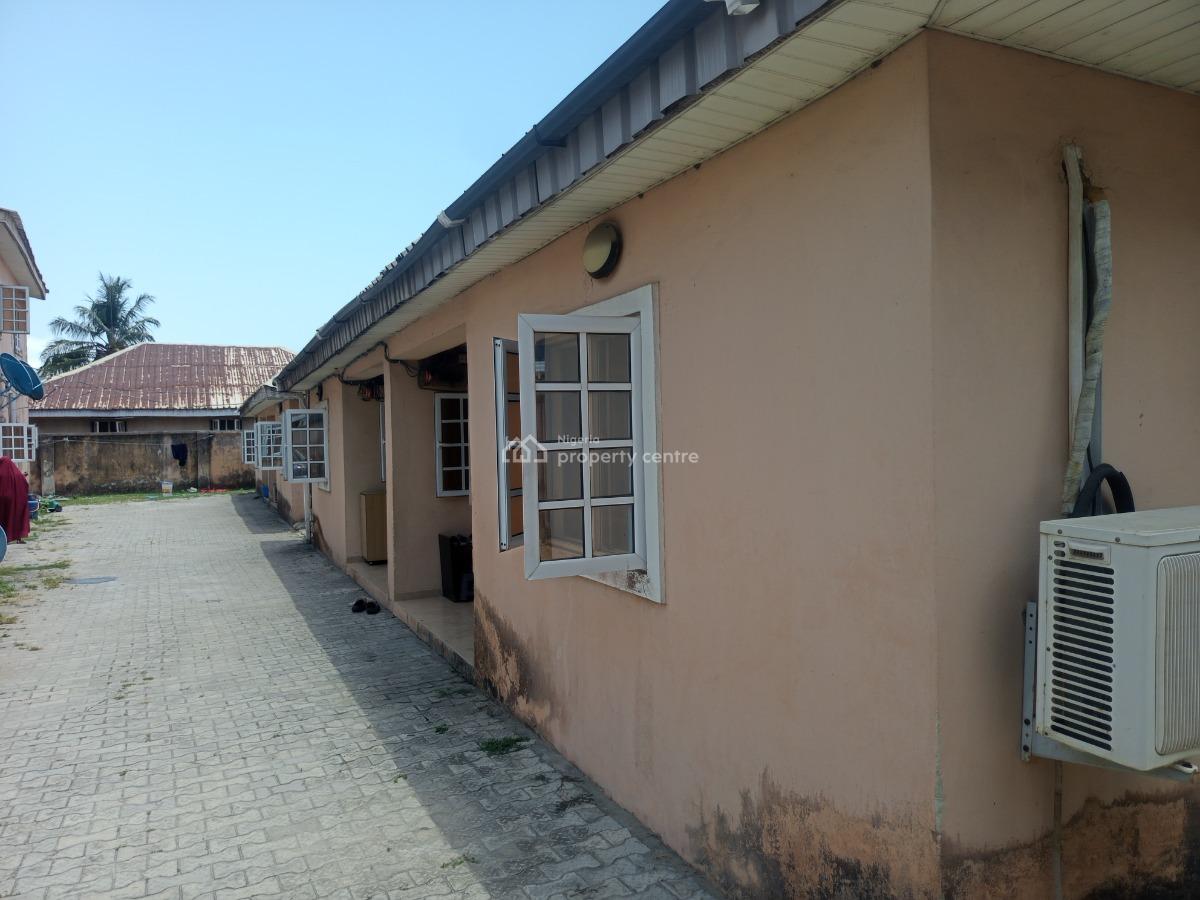 Massive 8 Units of 2 Bedroom and 4 Units of Room & Parlor, Ologunfe, Awoyaya, Ibeju Lekki, Lagos, Block of Flats for Sale