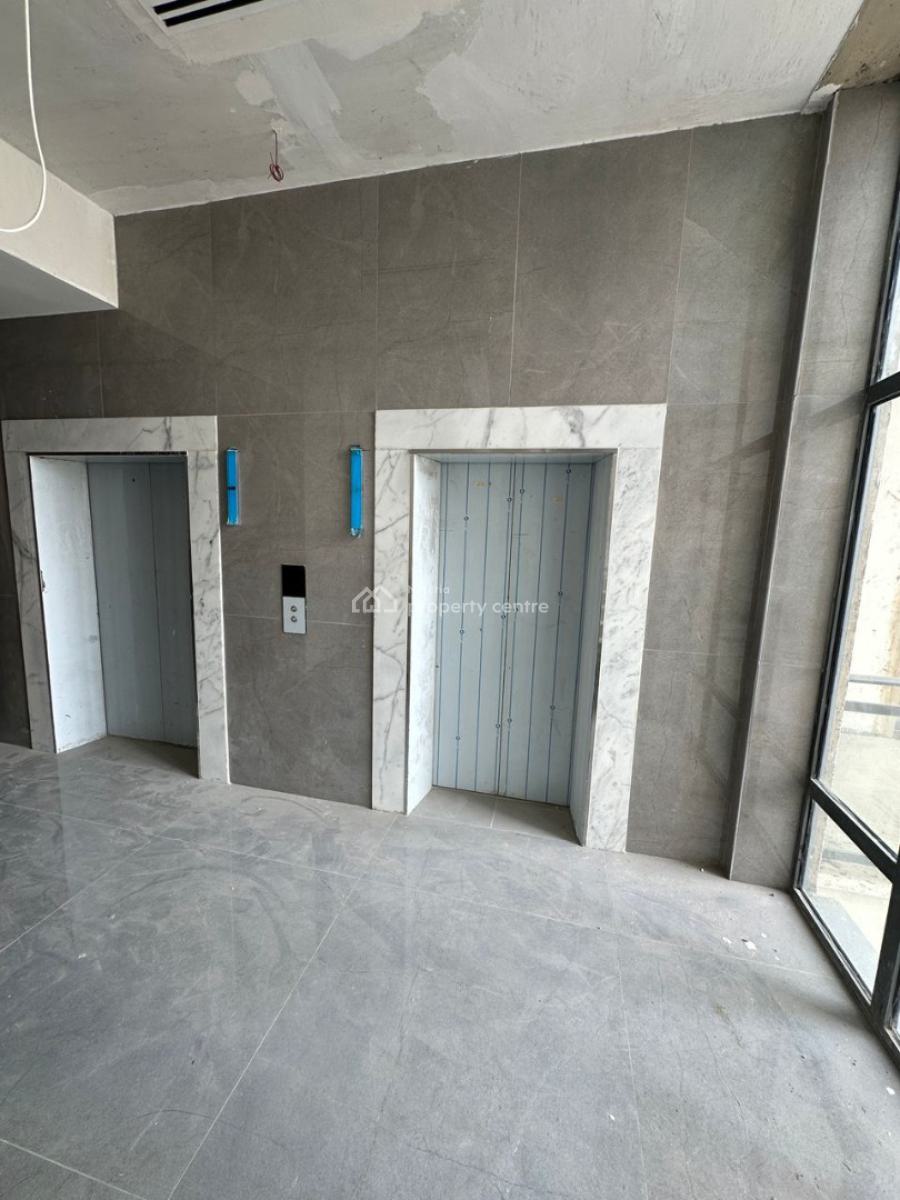 Super Luxury 5-bedroom Apartment with 2 En-suite Bq Rooms, Ikoyi, Lagos, Flat / Apartment for Sale