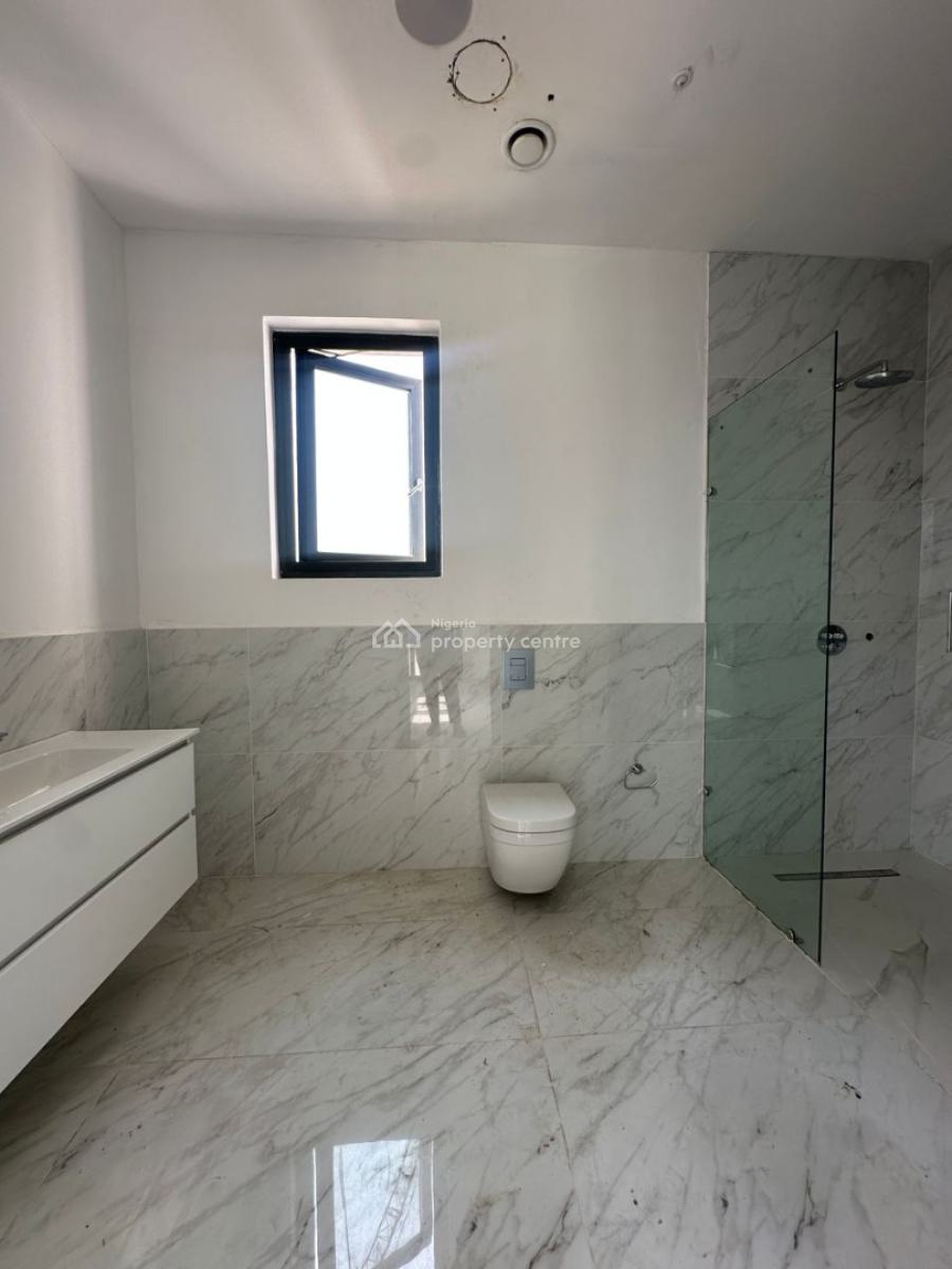Super Luxury 5-bedroom Apartment with 2 En-suite Bq Rooms, Ikoyi, Lagos, Flat / Apartment for Sale