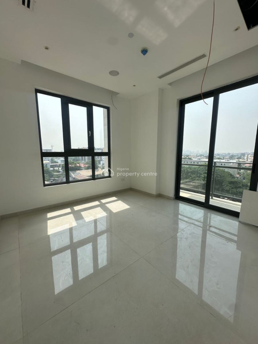 Super Luxury 5-bedroom Apartment with 2 En-suite Bq Rooms, Ikoyi, Lagos, Flat / Apartment for Sale