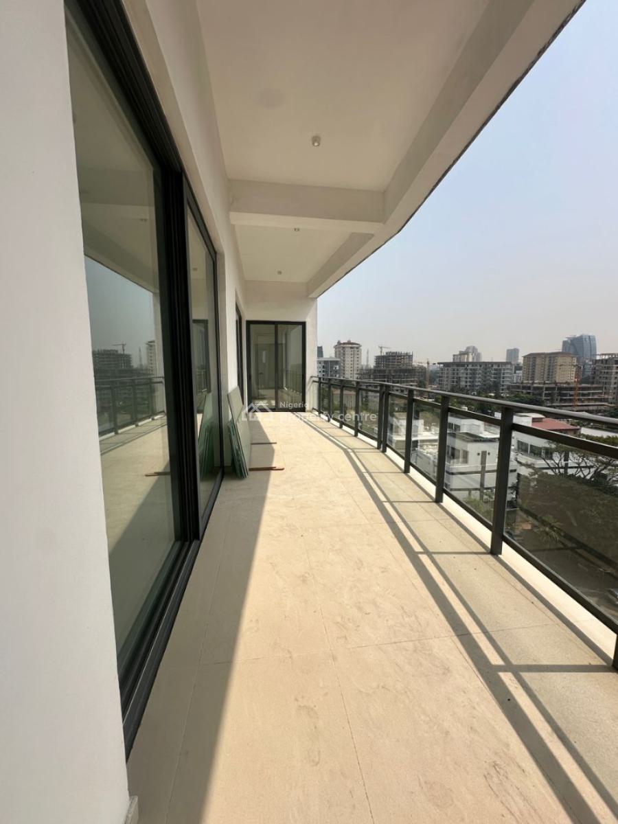 Super Luxury 5-bedroom Apartment with 2 En-suite Bq Rooms, Ikoyi, Lagos, Flat / Apartment for Sale