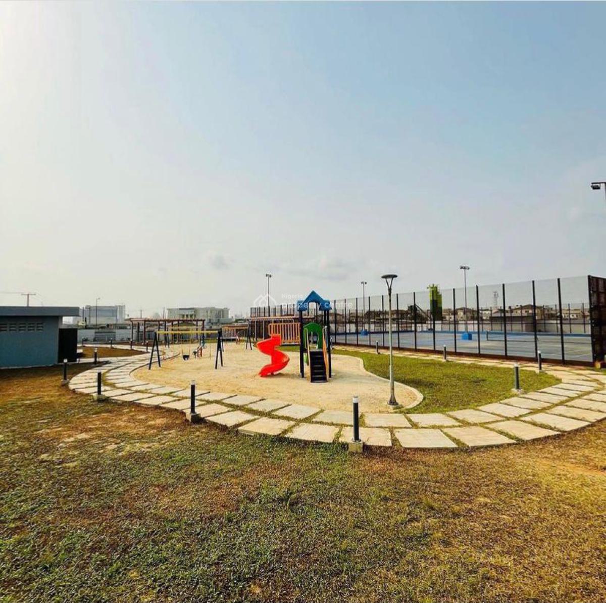 Furnished 2 Bedroom Apartment Without Bq Bluewaters Lekki Right., Lekki Phase 1 Right, Oniru, Victoria Island (vi), Lagos, Flat / Apartment for Rent