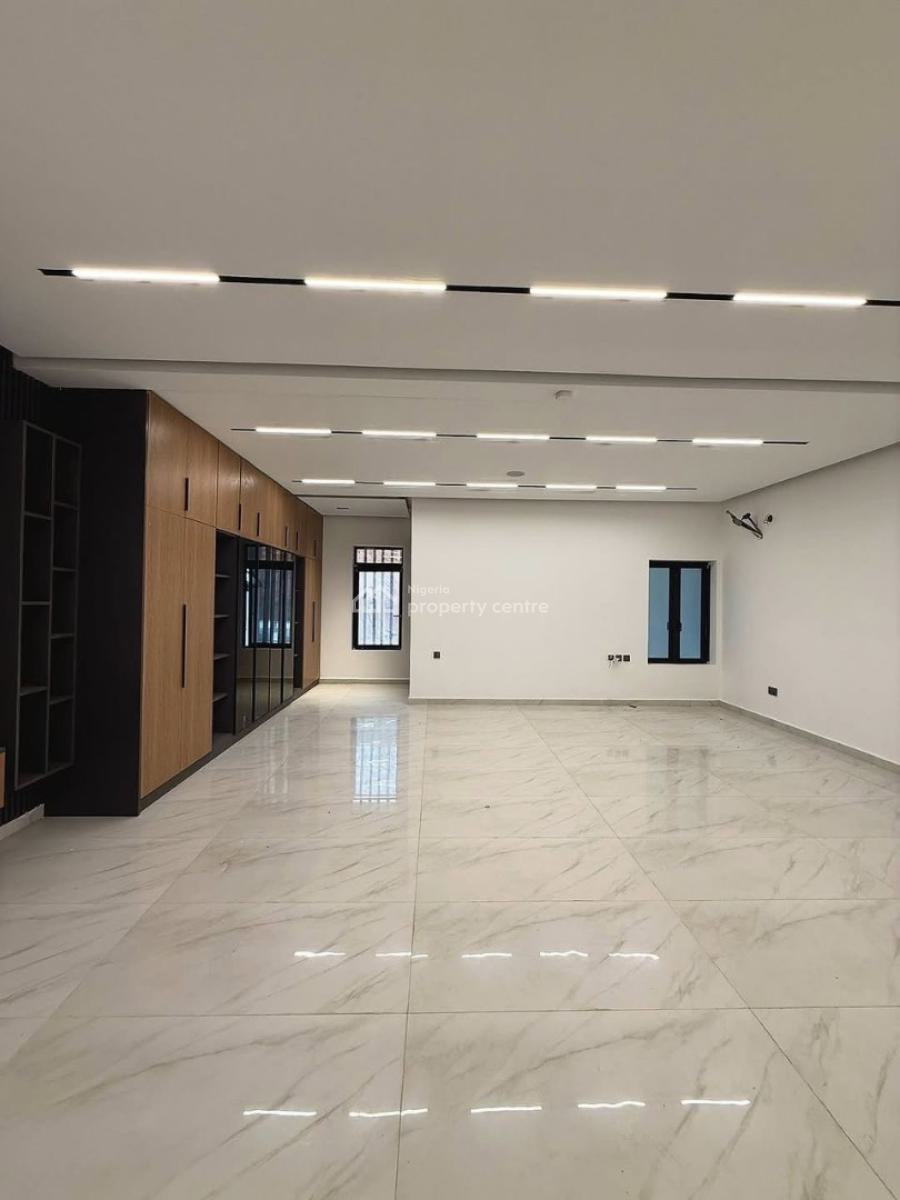 Newly Built Exotic 4 Bedroom Terraced Duplex + Bq, Guzape, Guzape District, Abuja, Terraced Duplex for Rent