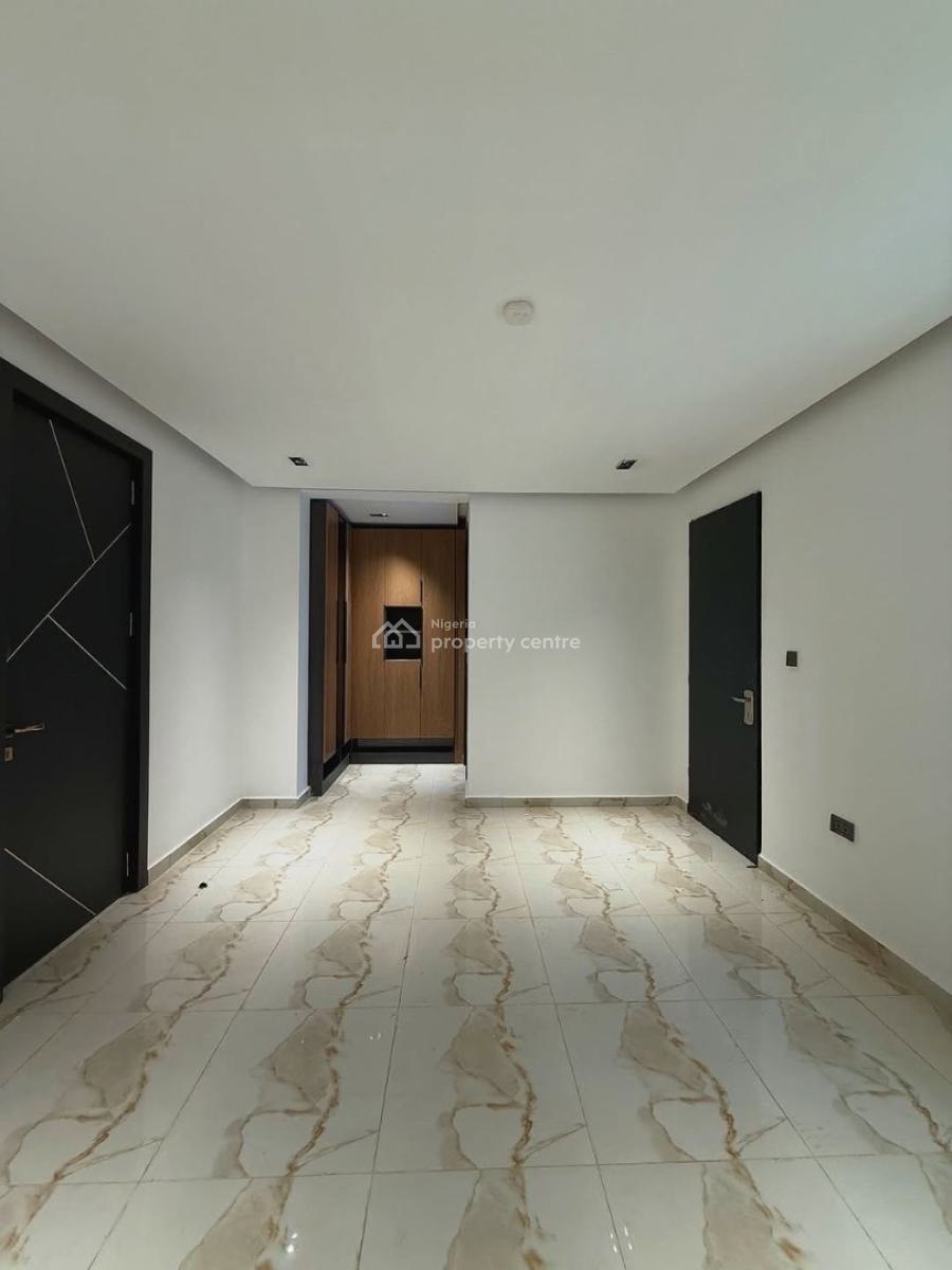 Newly Built Exotic 4 Bedroom Terraced Duplex + Bq, Guzape, Guzape District, Abuja, Terraced Duplex for Rent