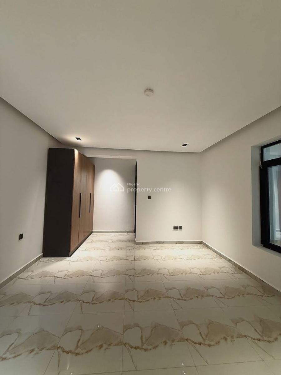 Newly Built Exotic 4 Bedroom Terraced Duplex + Bq, Guzape, Guzape District, Abuja, Terraced Duplex for Rent