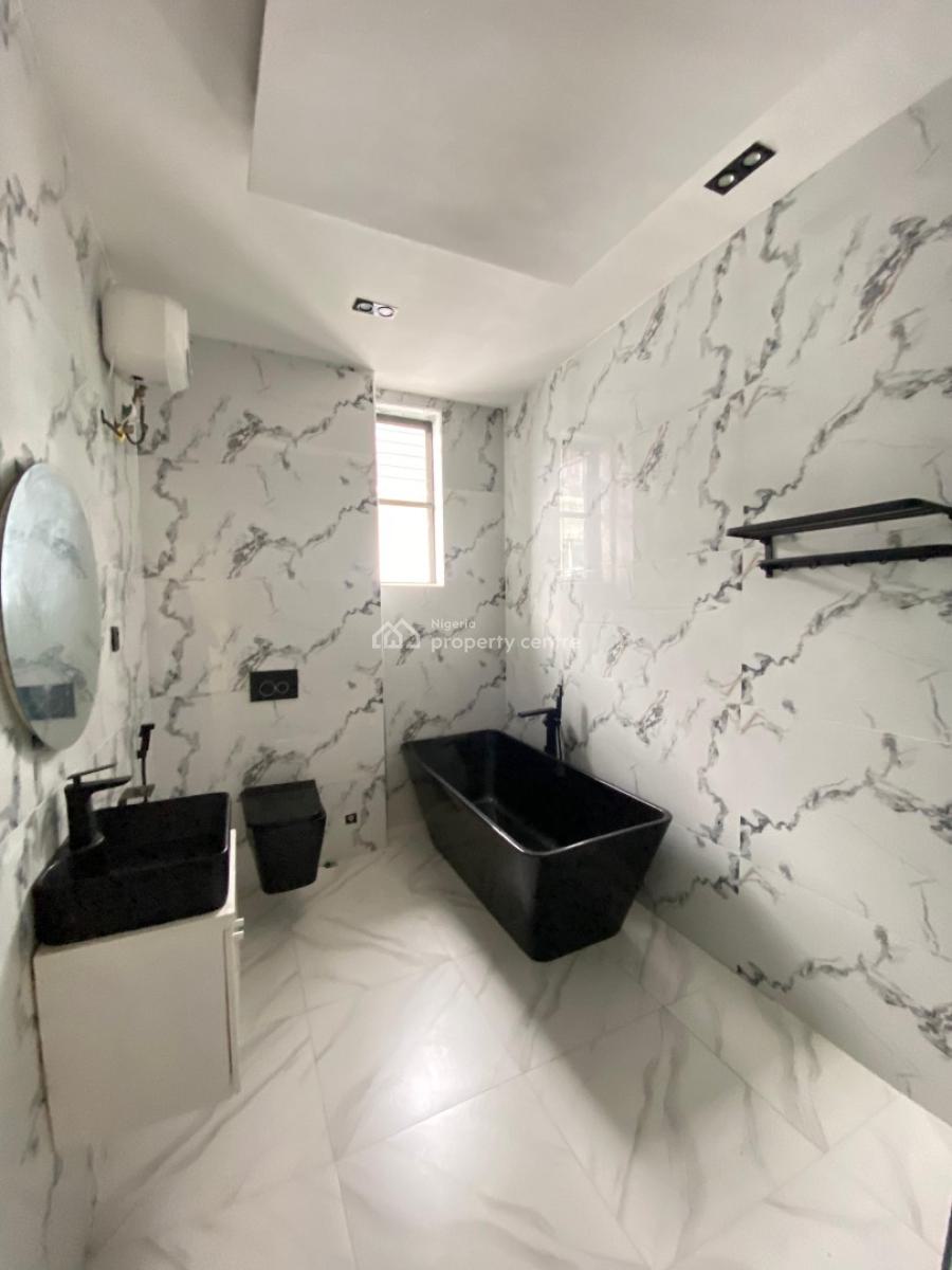 Lovely Built 5 Bedroom Fully Detached Duplex, Ajah Lekki, Lekki, Lagos, Detached Duplex for Sale