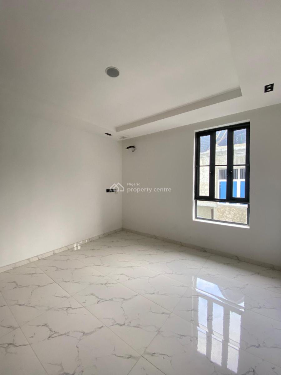 Lovely Built 5 Bedroom Fully Detached Duplex, Ajah Lekki, Lekki, Lagos, Detached Duplex for Sale