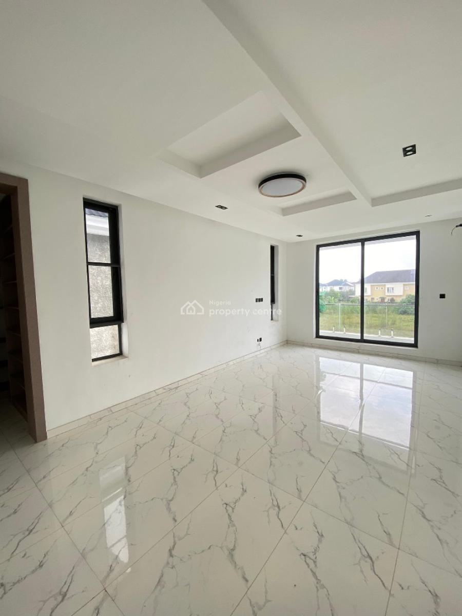 Lovely Built 5 Bedroom Fully Detached Duplex, Ajah Lekki, Lekki, Lagos, Detached Duplex for Sale