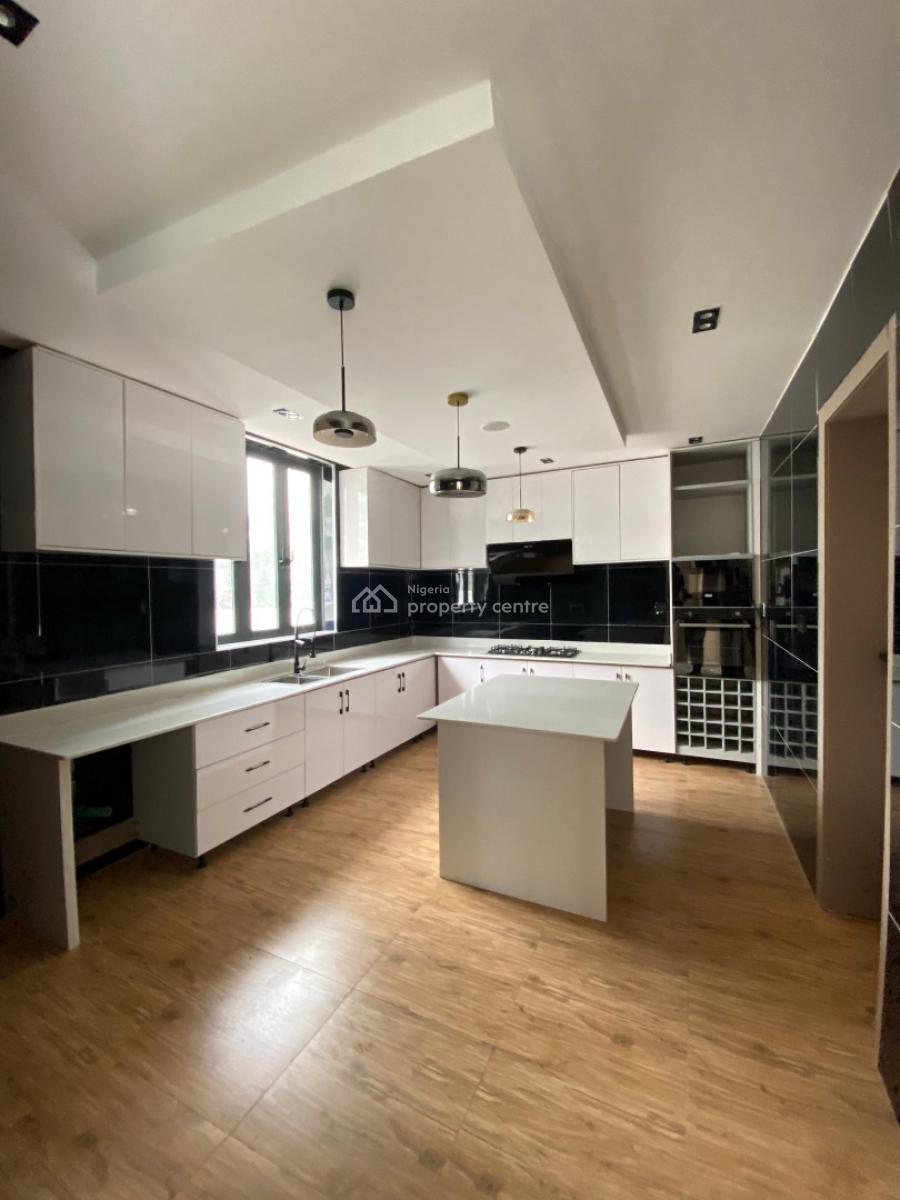 Lovely Built 5 Bedroom Fully Detached Duplex, Ajah Lekki, Lekki, Lagos, Detached Duplex for Sale