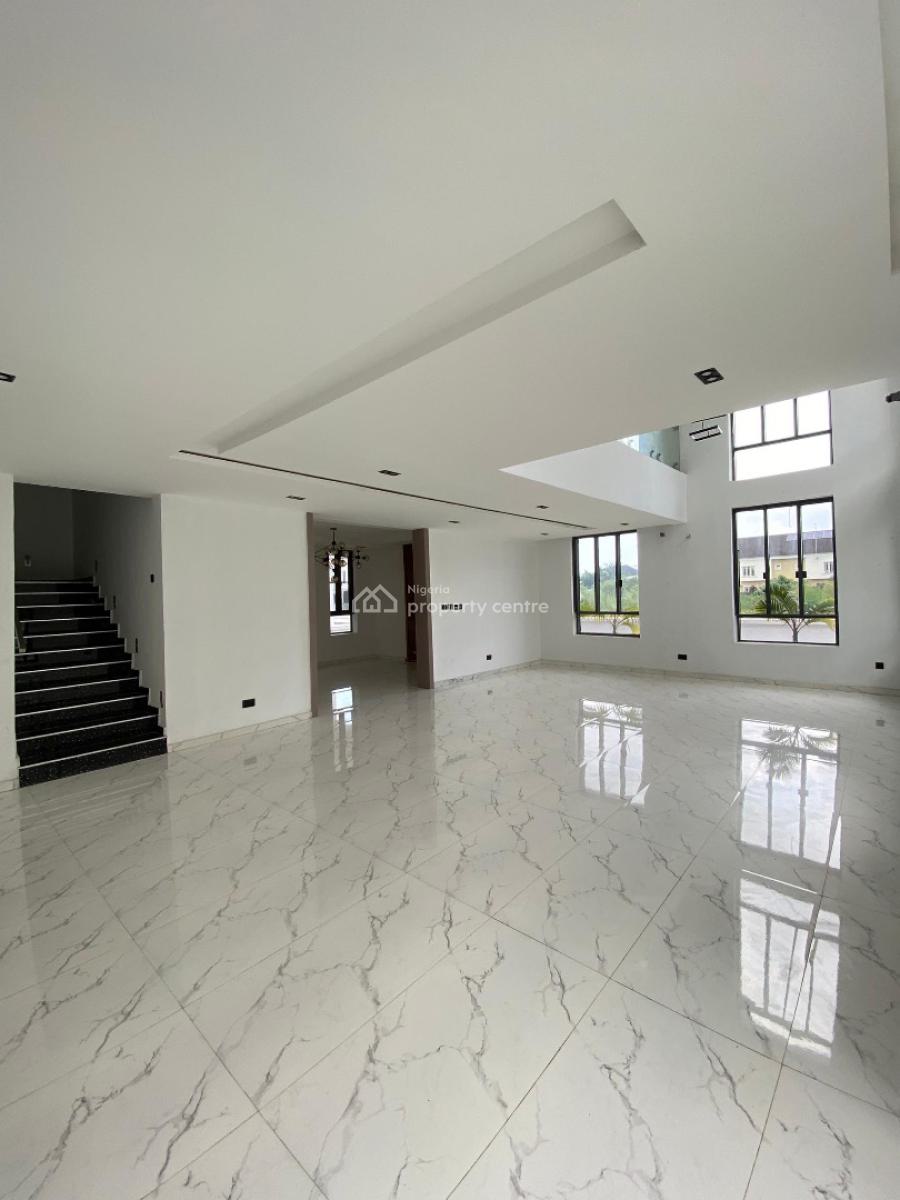 Lovely Built 5 Bedroom Fully Detached Duplex, Ajah Lekki, Lekki, Lagos, Detached Duplex for Sale