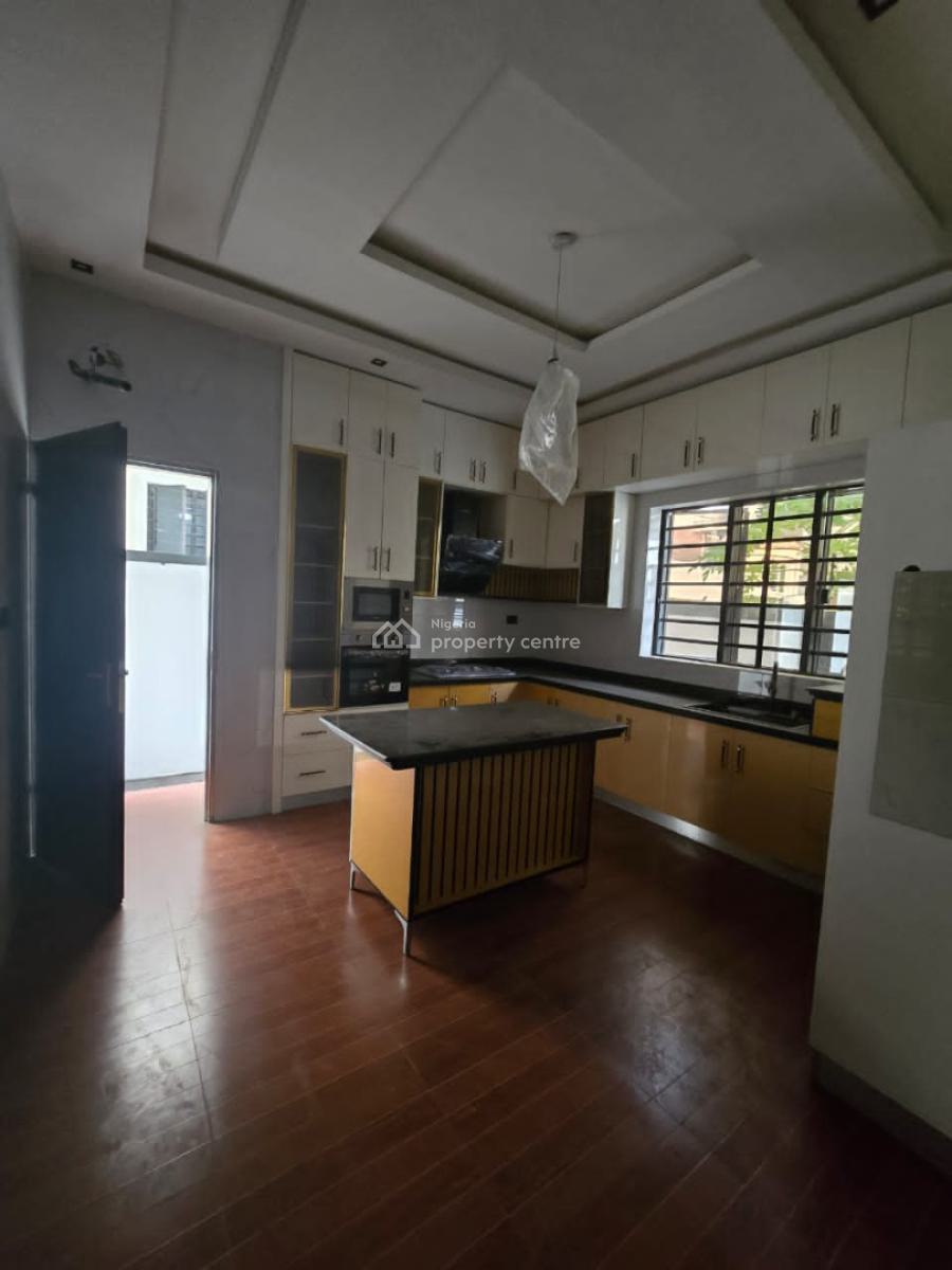 Newly Built 5 Bedroom Detached Duplex + a Room Bq, Omole Phase 2, Omole Phase 2, Ikeja, Lagos, Detached Duplex for Rent