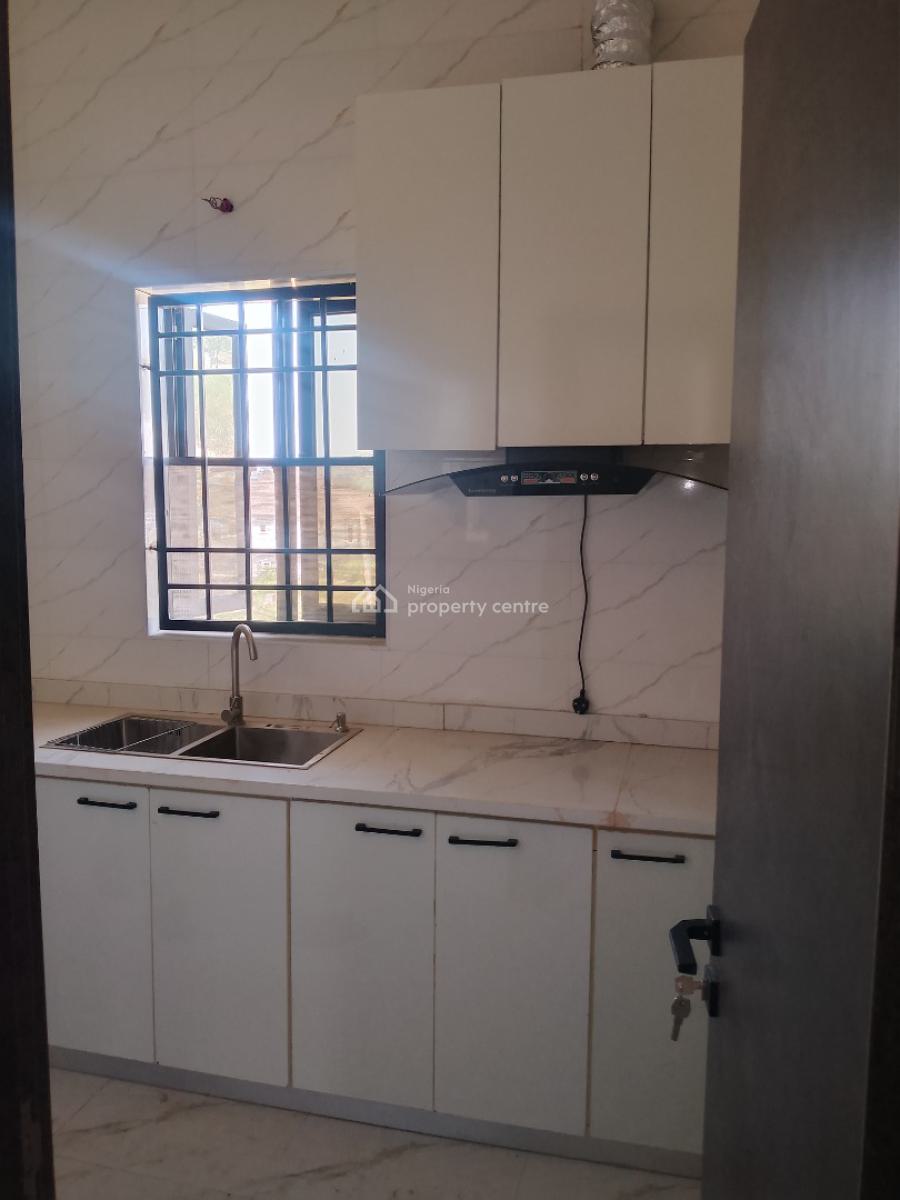 Newly Built 3 Bedroom, Apo Resettlement, Apo, Abuja, Flat / Apartment for Rent