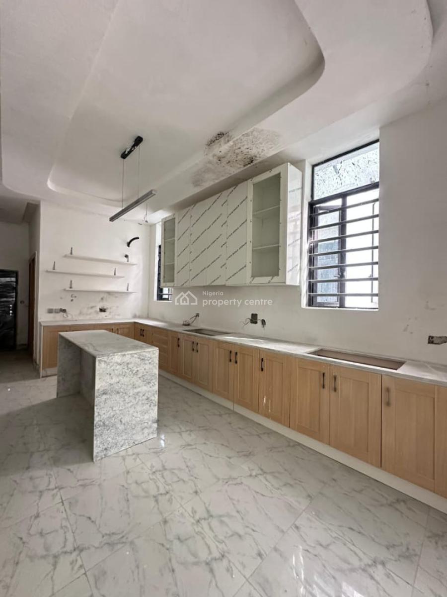 Newly Built 5-bedroom Fully Detached Duplex with Bq, Ikota Lekki, Ikota, Lekki, Lagos, Detached Duplex for Sale