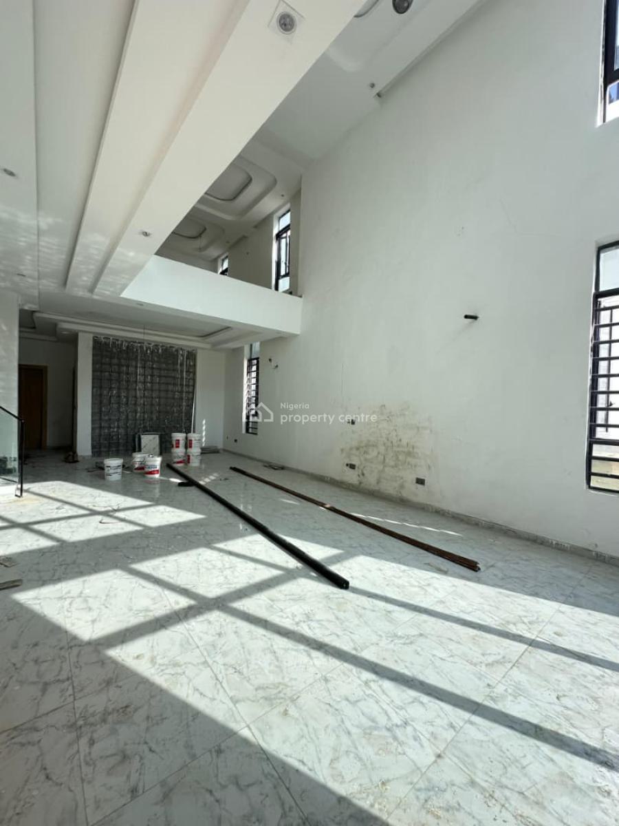 Newly Built 5-bedroom Fully Detached Duplex with Bq, Ikota Lekki, Ikota, Lekki, Lagos, Detached Duplex for Sale