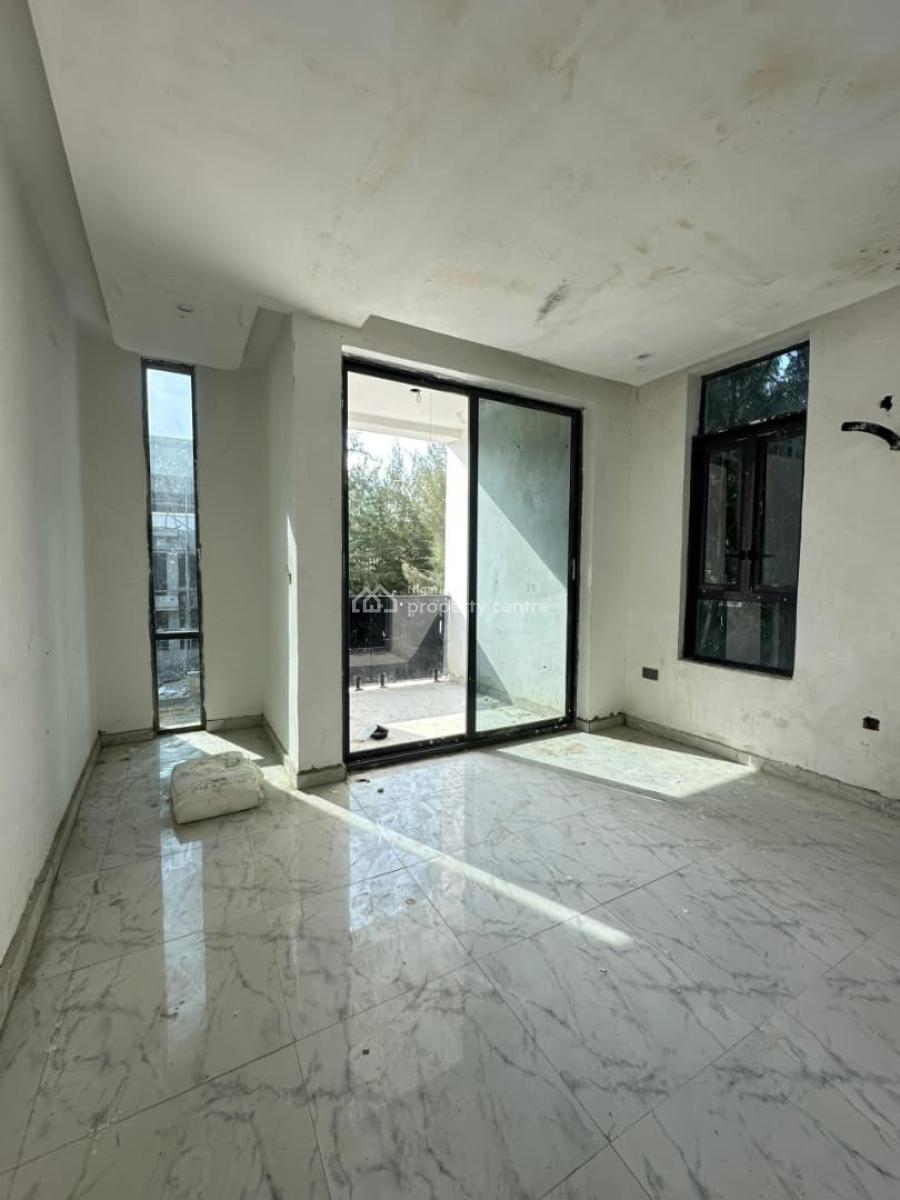 Newly Built 5-bedroom Fully Detached Duplex with Bq, Ikota Lekki, Ikota, Lekki, Lagos, Detached Duplex for Sale