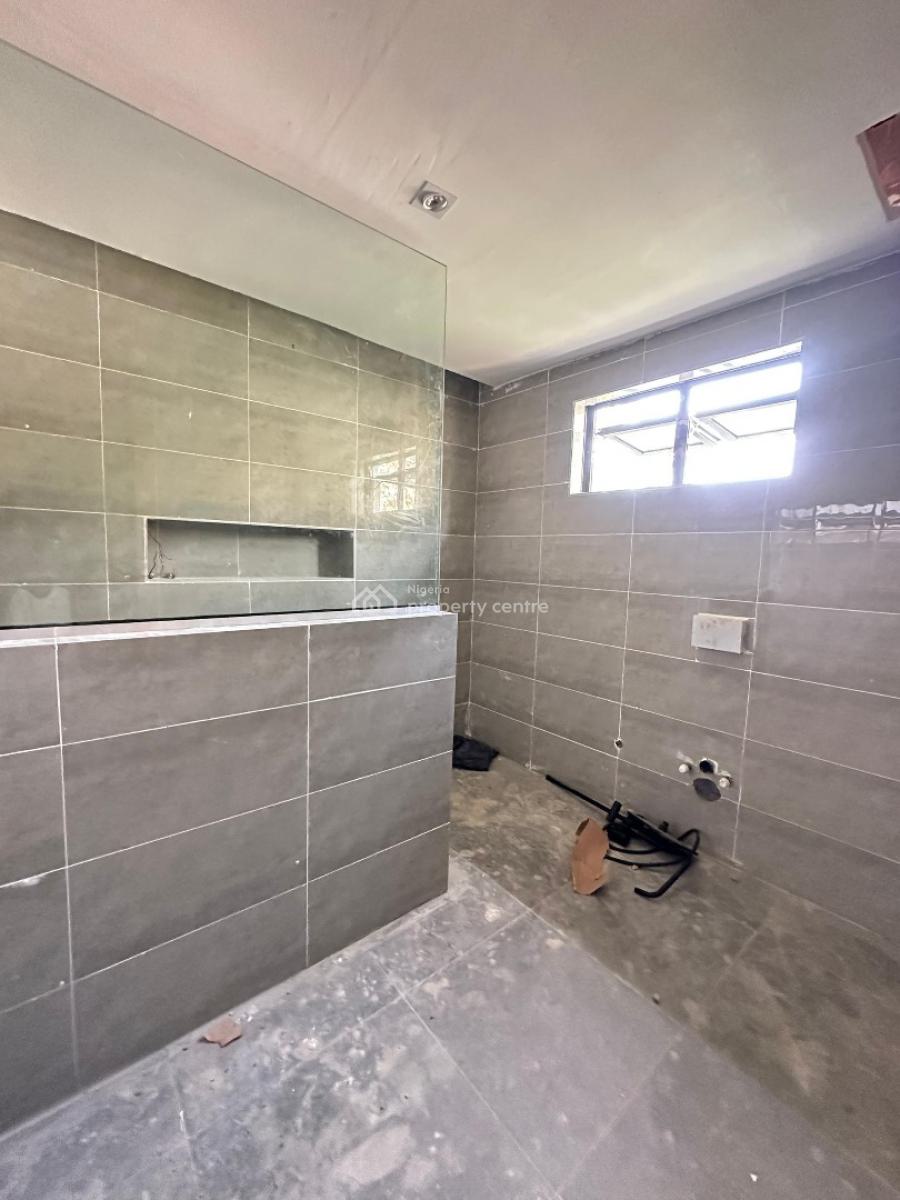 Newly Built 5-bedroom Fully Detached Duplex with Bq, Ikota Lekki, Ikota, Lekki, Lagos, Detached Duplex for Sale