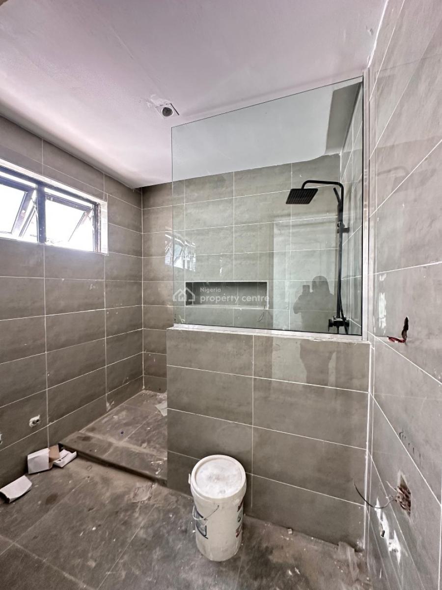 Newly Built 5-bedroom Fully Detached Duplex with Bq, Ikota Lekki, Ikota, Lekki, Lagos, Detached Duplex for Sale