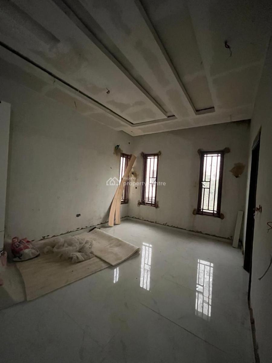 Fully Fitted 3 Bedroom Terrace Duplex, Fagba, Agege, Lagos, Terraced Duplex for Sale