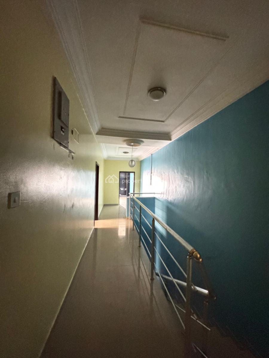 Exquisitely Built 4 Bedroom Semi Detached Duplex, Surulere, Lagos, Semi-detached Duplex for Sale