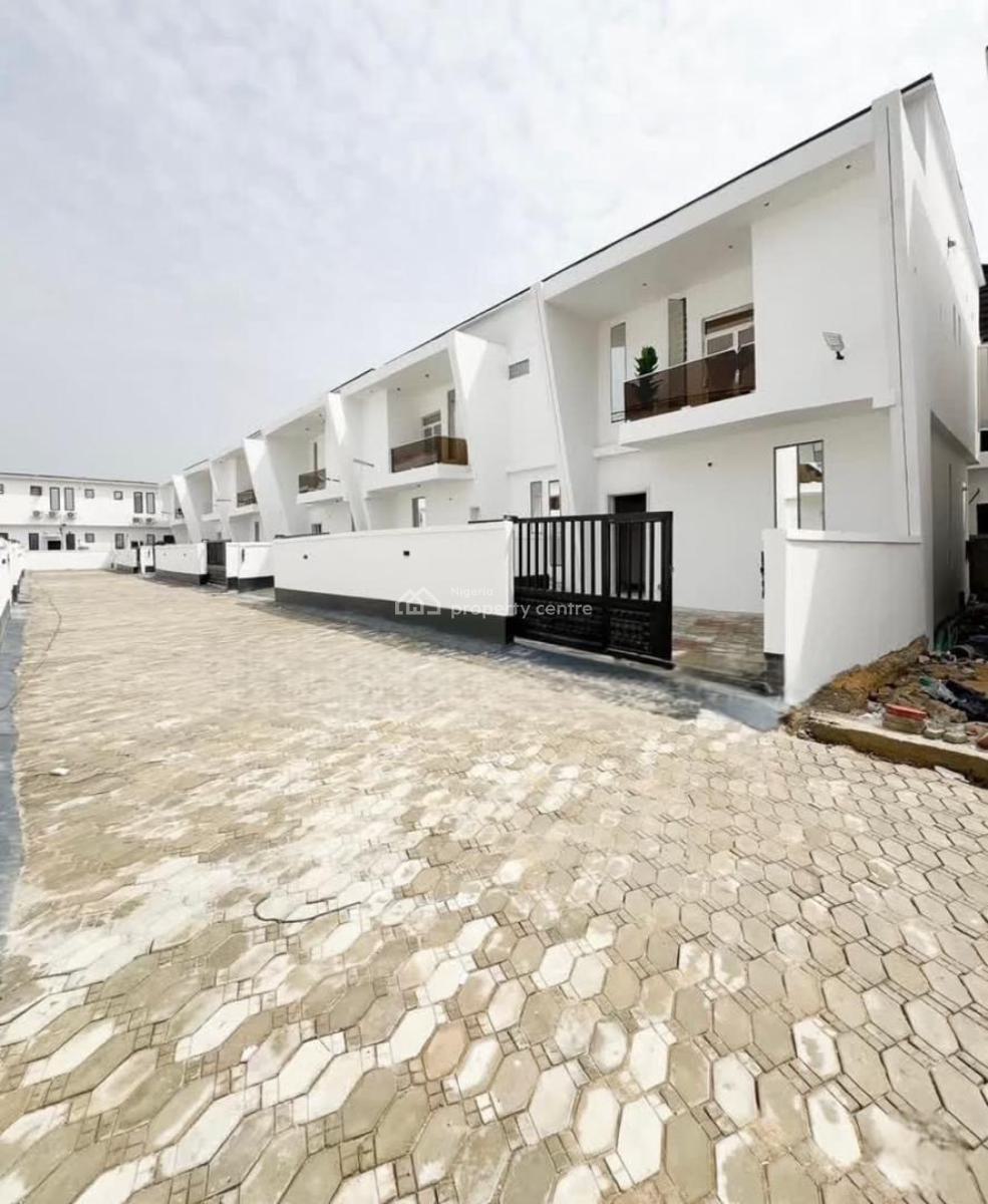 4 Bedroom Fully Detached Duplex, Ikota, Lekki, Lagos, Detached Duplex for Sale