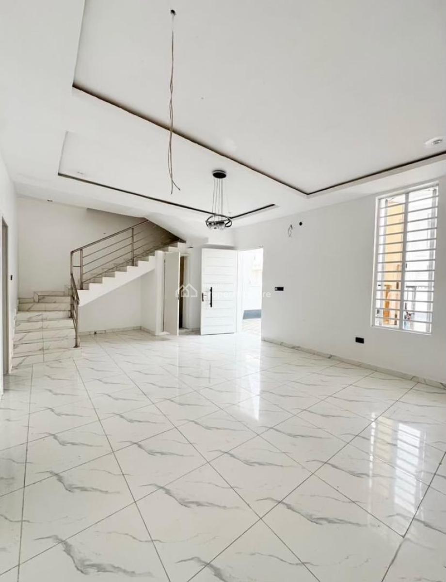 4 Bedroom Fully Detached Duplex, Ikota, Lekki, Lagos, Detached Duplex for Sale