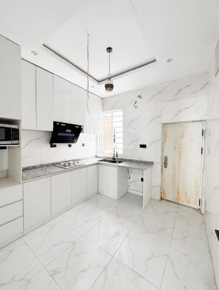 4 Bedroom Fully Detached Duplex, Ikota, Lekki, Lagos, Detached Duplex for Sale