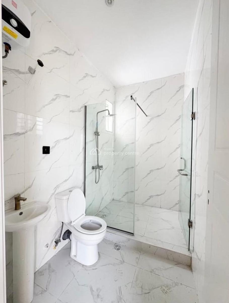 4 Bedroom Fully Detached Duplex, Ikota, Lekki, Lagos, Detached Duplex for Sale