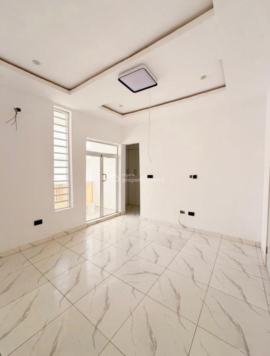 4 Bedroom Fully Detached Duplex, Ikota, Lekki, Lagos, Detached Duplex for Sale