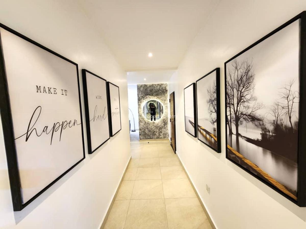 Premium 2 Bedroom Furnished and Serviced 2 Bedroom Apartment, Old Ikoyi, Ikoyi, Lagos, Flat / Apartment for Rent