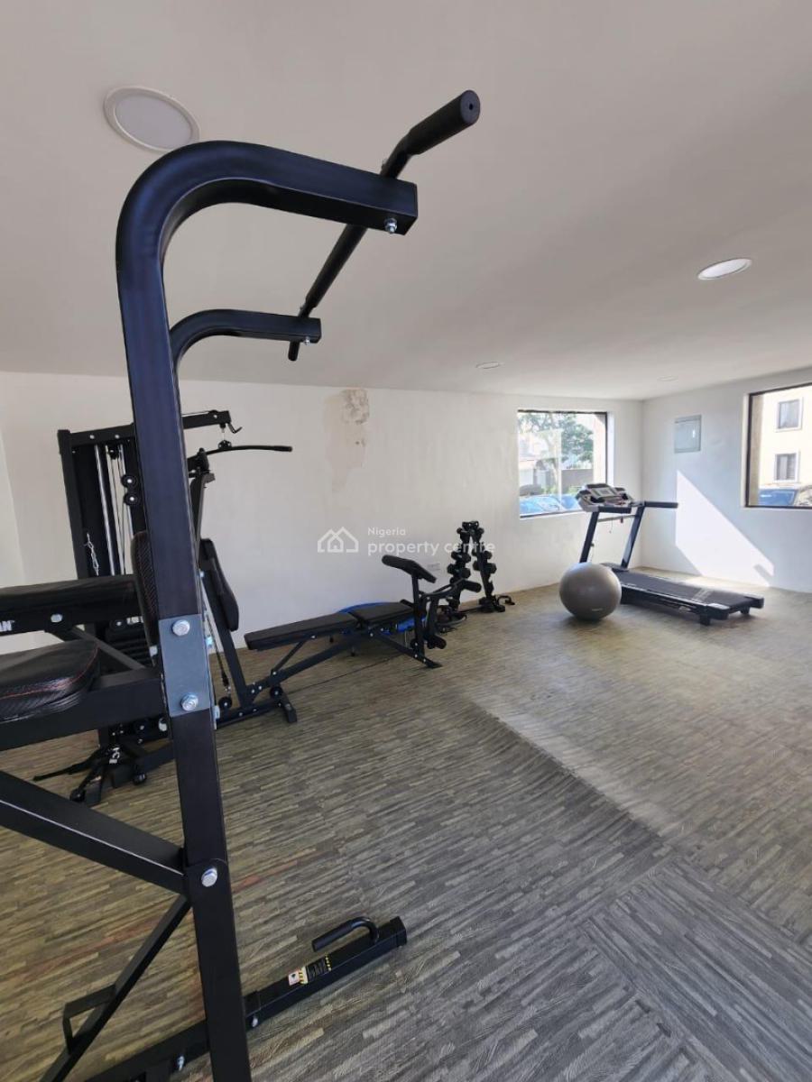 Premium 2 Bedroom Furnished and Serviced 2 Bedroom Apartment, Old Ikoyi, Ikoyi, Lagos, Flat / Apartment for Rent