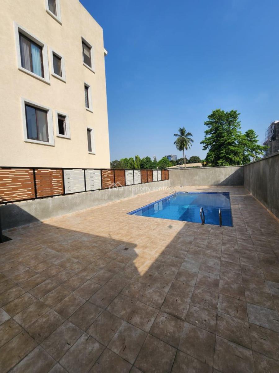 Premium 2 Bedroom Furnished and Serviced 2 Bedroom Apartment, Old Ikoyi, Ikoyi, Lagos, Flat / Apartment for Rent