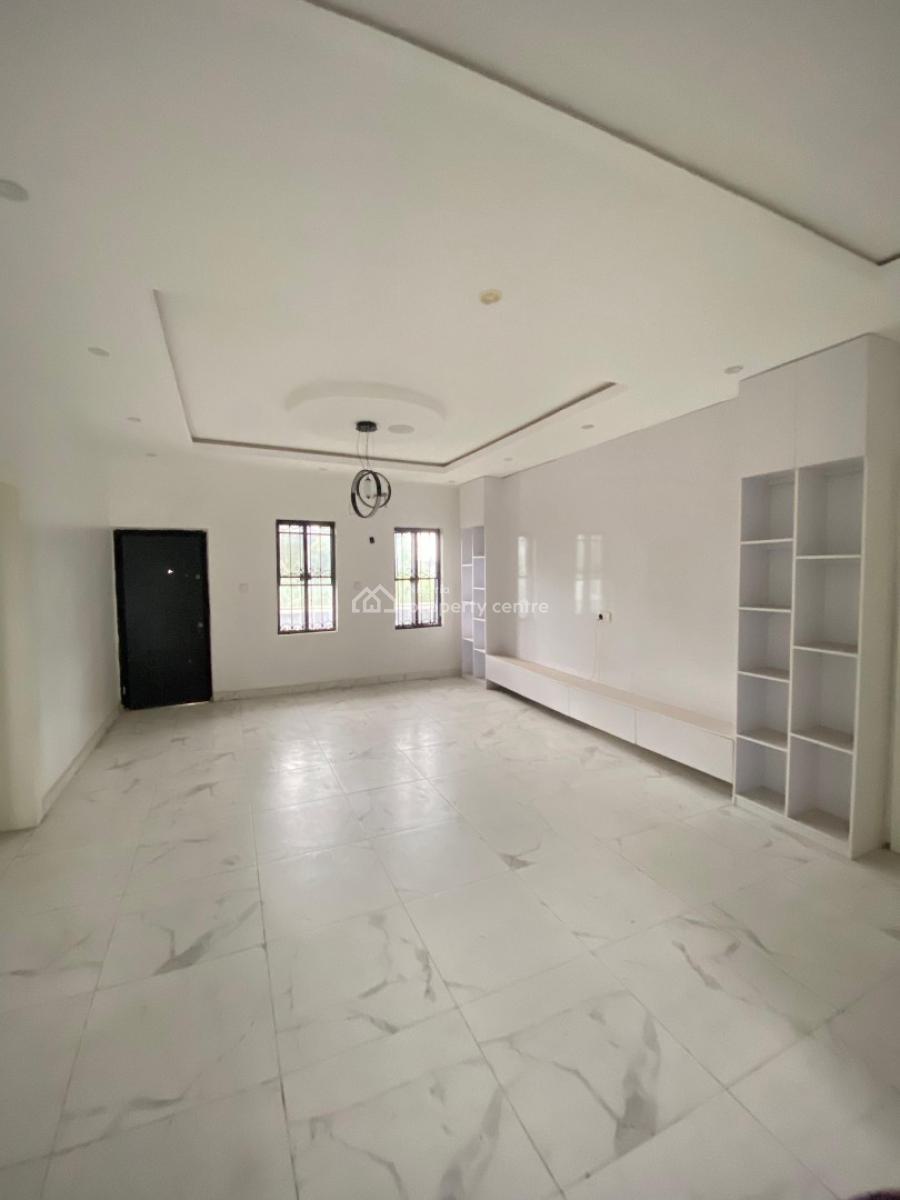 Built Five Bedroom Fully Detached Duplex, Ajah Lekki, Lekki, Lagos, Detached Duplex for Sale