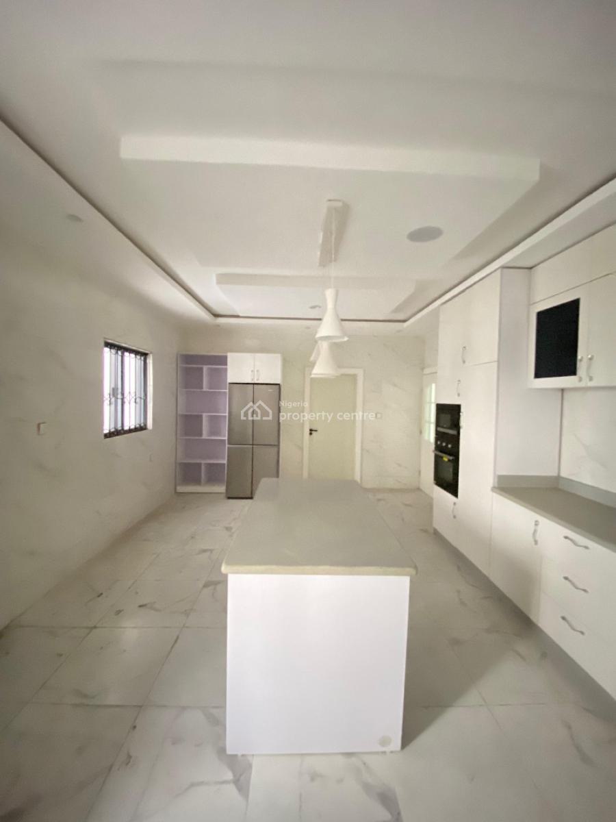 Built Five Bedroom Fully Detached Duplex, Ajah Lekki, Lekki, Lagos, Detached Duplex for Sale