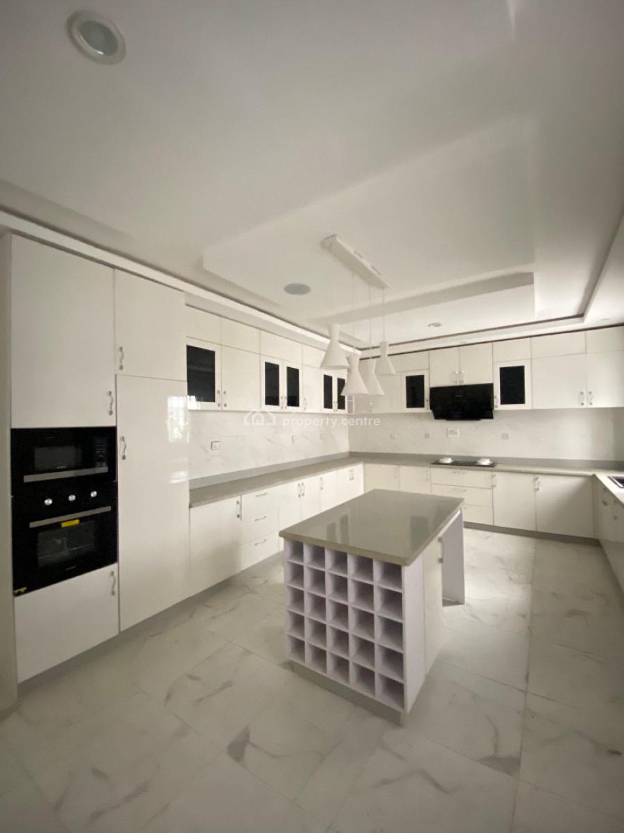 Built Five Bedroom Fully Detached Duplex, Ajah Lekki, Lekki, Lagos, Detached Duplex for Sale