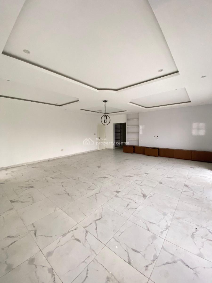 Built Five Bedroom Fully Detached Duplex, Ajah Lekki, Lekki, Lagos, Detached Duplex for Sale