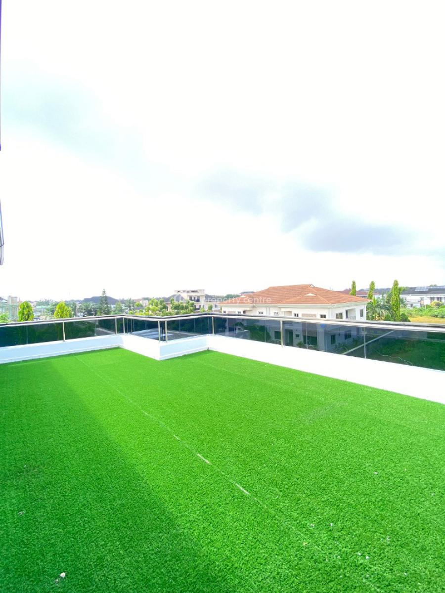 Built Five Bedroom Fully Detached Duplex, Ajah Lekki, Lekki, Lagos, Detached Duplex for Sale